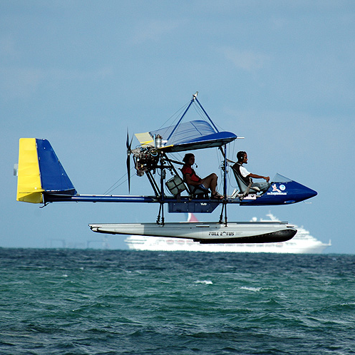 water airplane