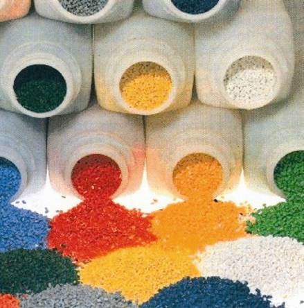 color granulate